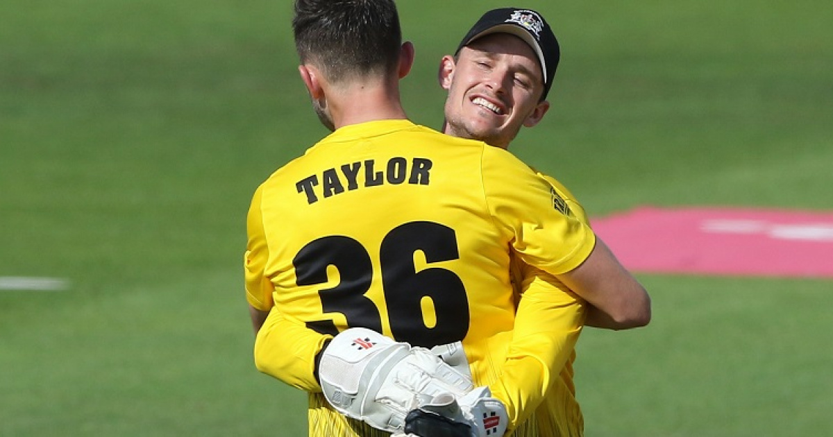 Tye in line for derby debut | News | Gloucestershire Cricket