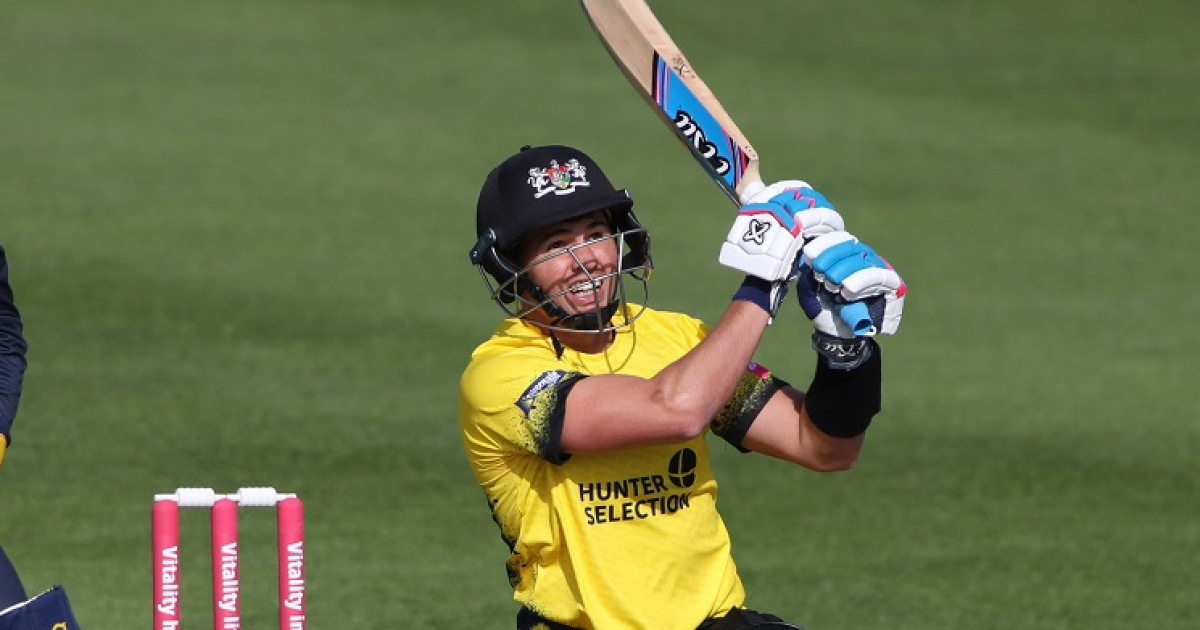 Nominee #3 - Graeme van Buuren | News | Gloucestershire Cricket