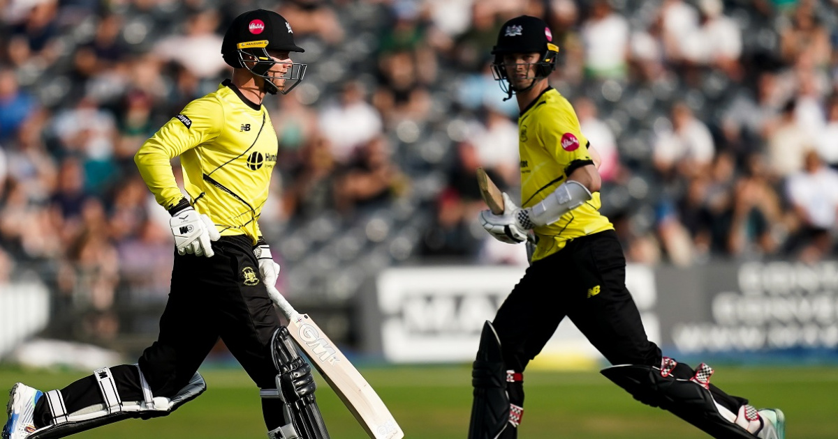 Glos beaten by Sussex in final home T20 group match of the season ...