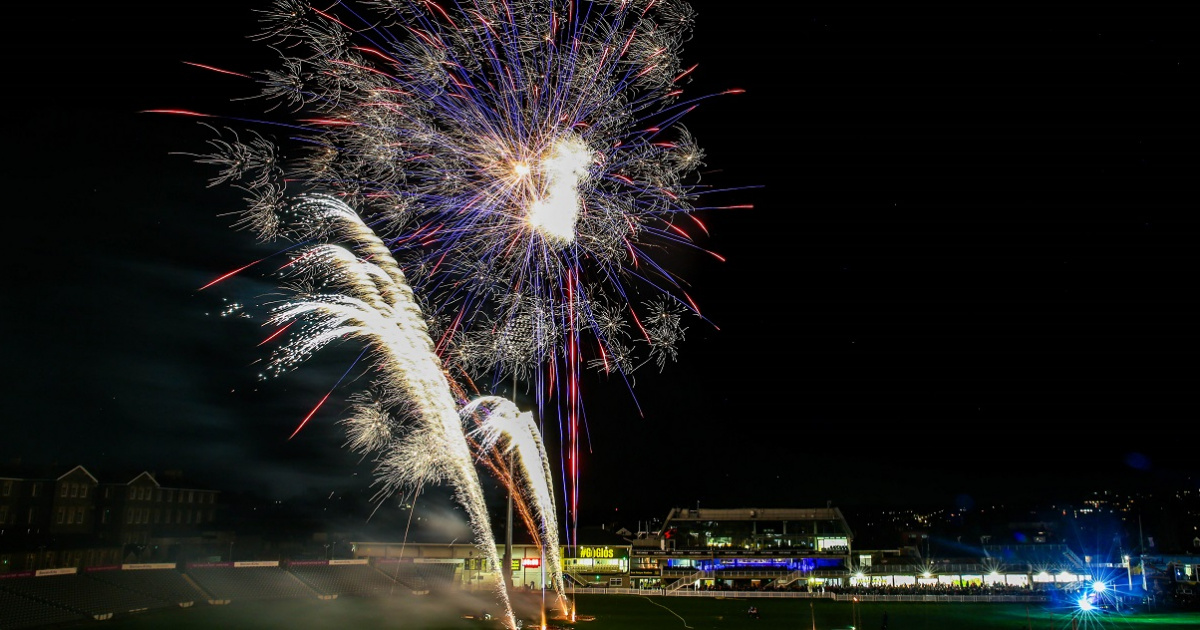 Fireworks bonanza returns to Seat Unique Stadium for 2023 | News ...