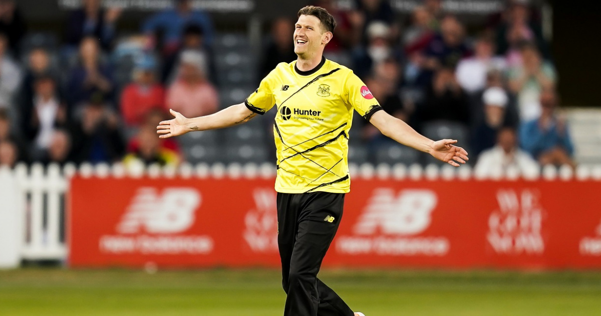 Bowler David Payne signs three-year extension at Gloucestershire, News