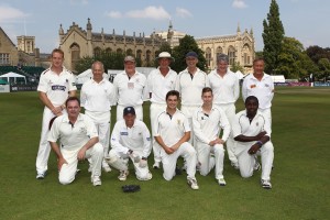 Glos CC T10 Competition at Cheltenham Festival 25-7-14 Pic by Martin Bennett